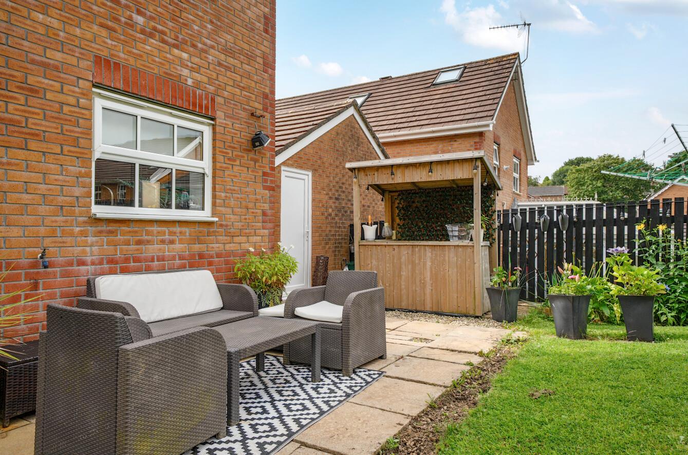 Ffordd Taliesin, Killay, Swansea, SA2 7DF